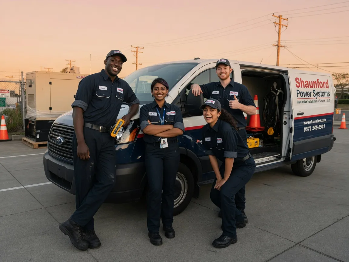 Generator Installation company in Eldred, IL