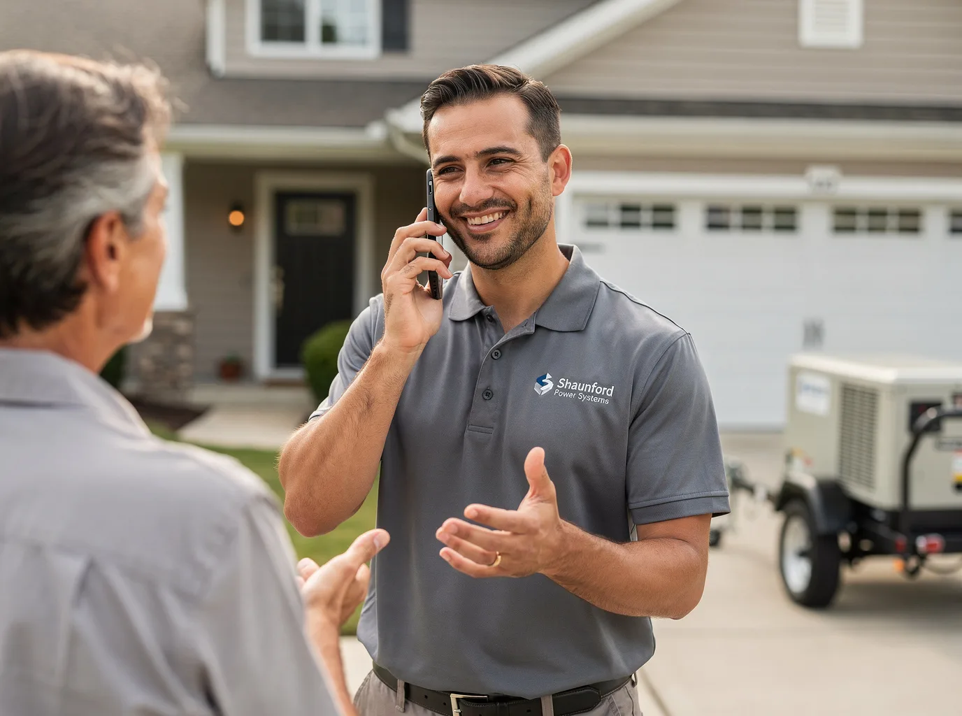 Generator Installation Eldred, IL FAQs